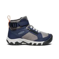 Store Targhee Boundless Hiking Boot Pour Jeunes | Naval Academy/Steel Grey Enfant Bottes