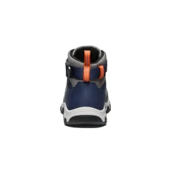 Store Targhee Boundless Hiking Boot Pour Jeunes | Naval Academy/Steel Grey Enfant Bottes