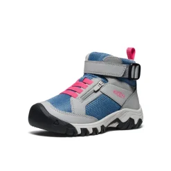 New Targhee Boundless Hiking Boot Pour Enfants  |  Alloy/Rouge Red Enfant Bottes