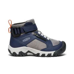 New Targhee Boundless Hiking Boot Pour Enfants | Naval Academy/Steel Grey Enfant Bottes