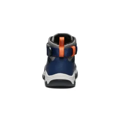 New Targhee Boundless Hiking Boot Pour Enfants  |  Naval Academy/Steel Grey Enfant Bottes