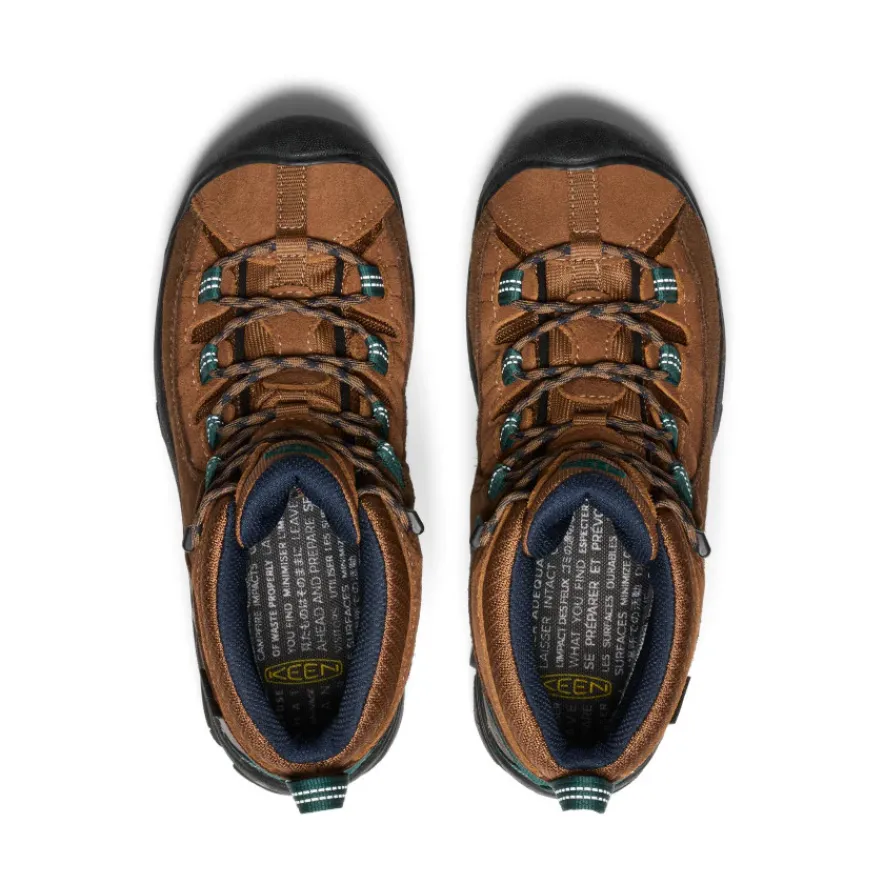 Fashion Targhee II Waterproof Hiking Boot x Leave No Trace Pour Femme | Leave No Trace Femme Imperméable À L'eau|Bottes