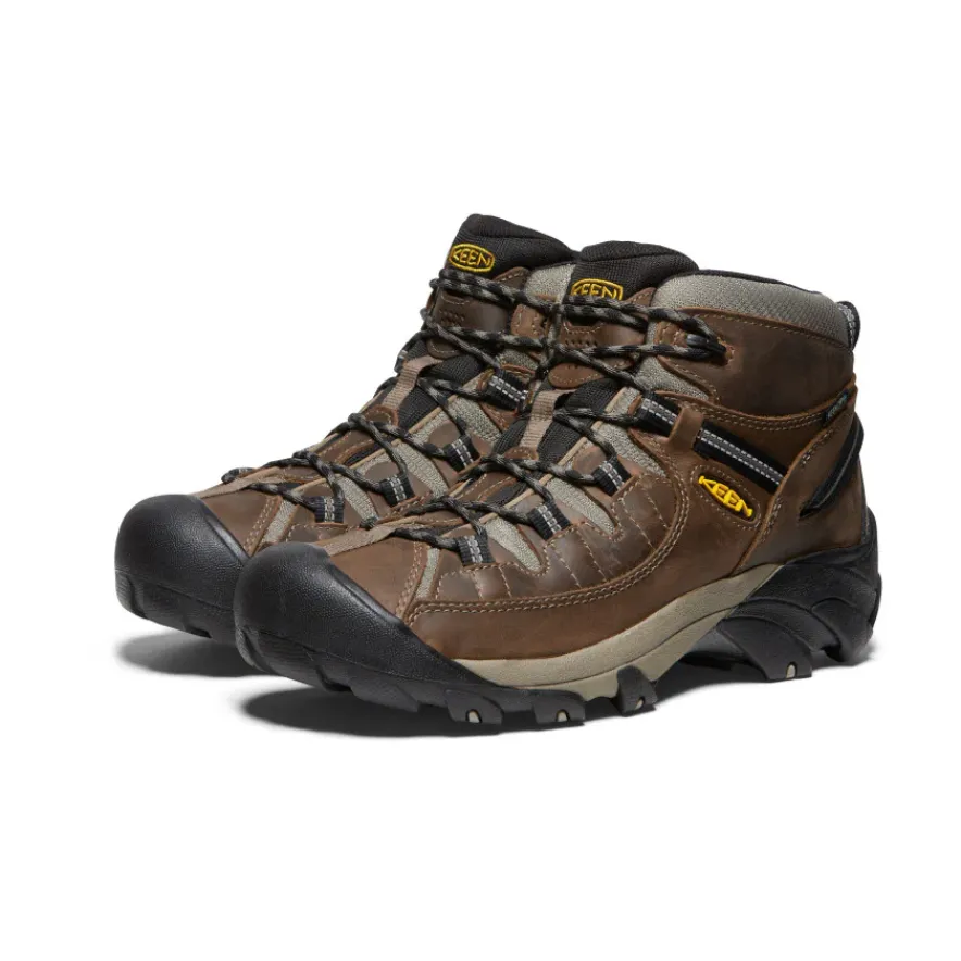Outlet Targhee II Waterproof Mid Wide Pour Homme | Homme Large|Imperméable À L'eau