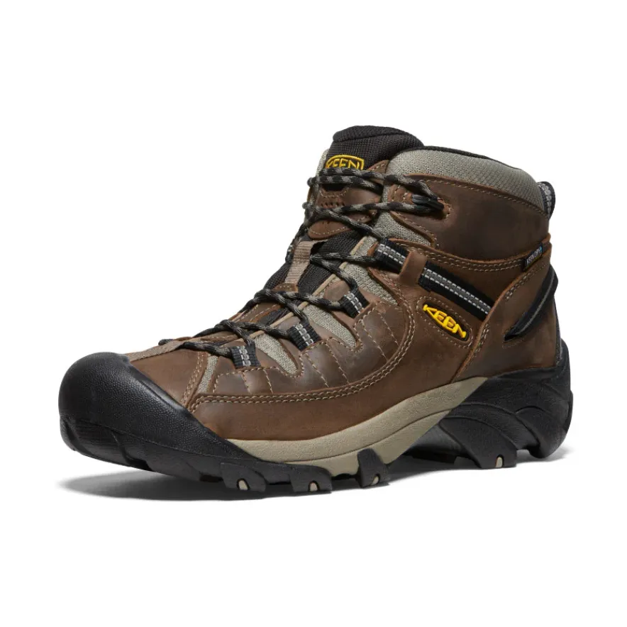 Outlet Targhee II Waterproof Mid Wide Pour Homme | Homme Large|Imperméable À L'eau