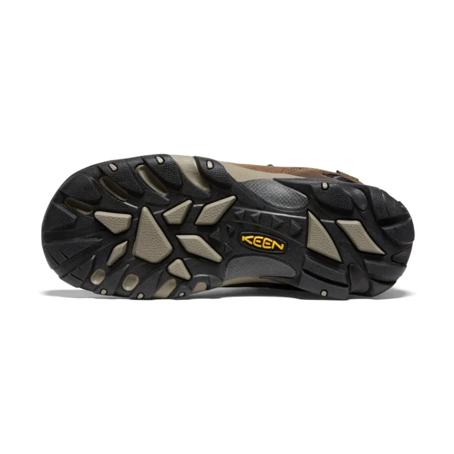 Outlet Targhee II Waterproof Mid Wide Pour Homme | Homme Large|Imperméable À L'eau