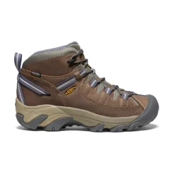 Best Sale Targhee II Waterproof Mid Pour Femme | Goat/Crown Blue Femme Imperméable À L'eau|Bottes