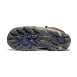 Best Sale Targhee II Waterproof Mid Pour Femme | Goat/Crown Blue Femme Imperméable À L'eau|Bottes