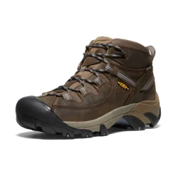 Hot Targhee II Waterproof Mid Pour Femme | Slate Black/Flint Stone Femme Imperméable À L'eau|Bottes