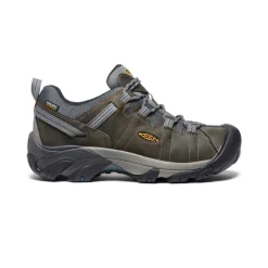 Hot Targhee II Waterproof Pour Homme | Gargoyle/Midnight Navy Homme Imperméable À L'eau|Chaussures