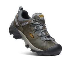 Hot Targhee II Waterproof Pour Homme  |  Gargoyle/Midnight Navy Homme Imperméable À L'eau|Chaussures