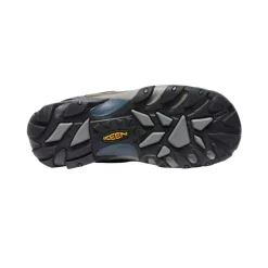 Hot Targhee II Waterproof Pour Homme  |  Gargoyle/Midnight Navy Homme Imperméable À L'eau|Chaussures
