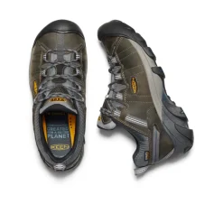 Hot Targhee II Waterproof Pour Homme  |  Gargoyle/Midnight Navy Homme Imperméable À L'eau|Chaussures