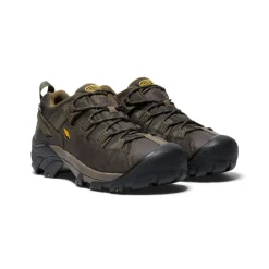 Hot Targhee II Waterproof Pour Homme  |  Canteen/Dark Olive Homme Imperméable À L'eau|Chaussures
