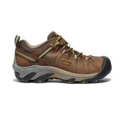 Cheap Targhee II Waterproof Pour Homme | Cascade Brown/Golden Yellow Homme Imperméable À L'eau|Chaussures
