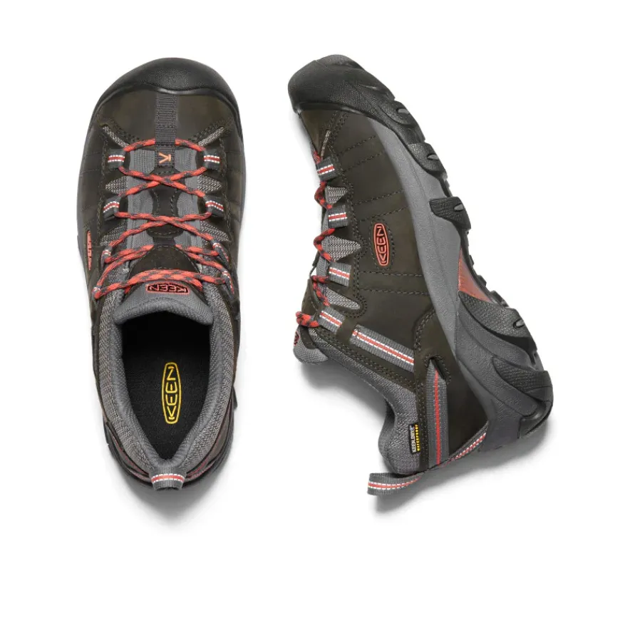 Best Targhee II Waterproof Pour Femme | Femme Imperméable À L'eau|Chaussures