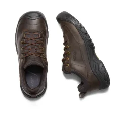 Flash Sale Targhee III Oxford Shoe Pour Homme | Dark Earth/Mulch Homme Chaussures