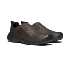 Shop Targhee III Slip-On Pour Homme  |  Dark Earth/Mulch Homme Chaussures À Enfiler