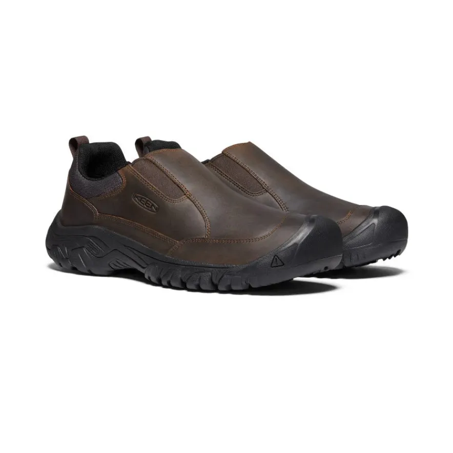 Shop Targhee III Slip-On Pour Homme | Dark Earth/Mulch Homme Chaussures À Enfiler
