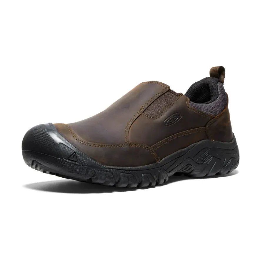 Shop Targhee III Slip-On Pour Homme | Dark Earth/Mulch Homme Chaussures À Enfiler