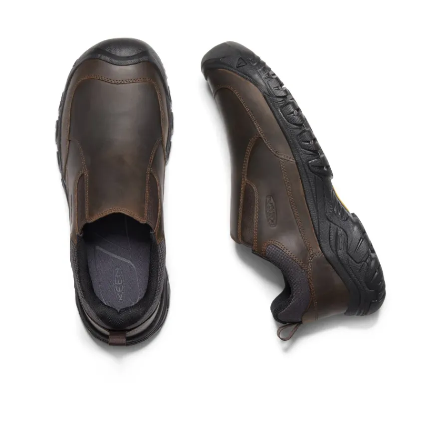 Shop Targhee III Slip-On Pour Homme | Dark Earth/Mulch Homme Chaussures À Enfiler
