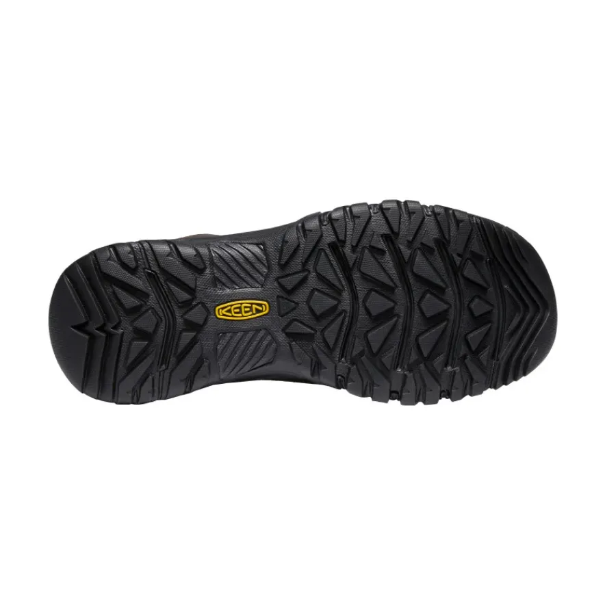 Flash Sale Targhee III Slip-On Wide Pour Homme | Dark Earth/Mulch Homme Large|Chaussures À Enfiler