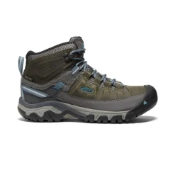 Best Targhee III Waterproof Boot Wide Pour Femme | Magnet/Atlantic Blue Femme Large|Imperméable À L'eau
