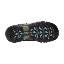 Best Targhee III Waterproof Boot Wide Pour Femme | Magnet/Atlantic Blue Femme Large|Imperméable À L'eau