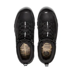 Clearance Targhee III Waterproof Mid Pour Homme | Triple Black Homme Imperméable À L'eau|Bottes