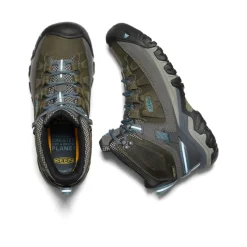 Discount Targhee III Waterproof Mid Pour Femme | Magnet/Atlantic Blue Femme Imperméable À L'eau|Bottes