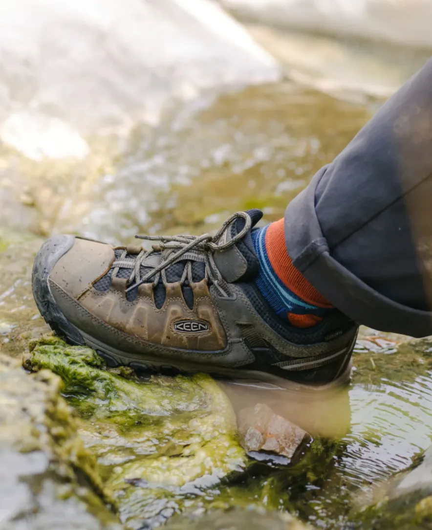 Cheap Targhee III Waterproof Pour Homme | Bungee Cord/Black Homme Imperméable À L'eau|Chaussures