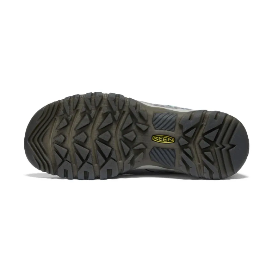 Flash Sale Targhee IV Vented Hiking Shoe Pour Femme | Alloy/Granite Green Femme Chaussures