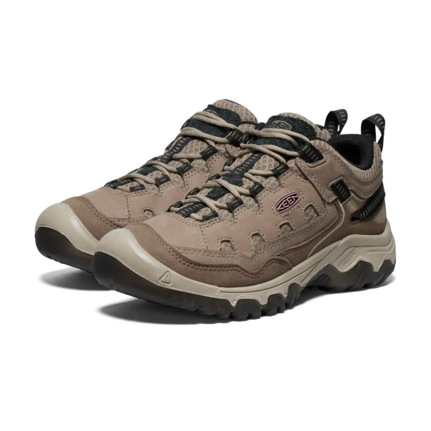 Flash Sale Targhee IV Vented Hiking Shoe Pour Femme | Brindle/Nostalgia Rose Femme Chaussures