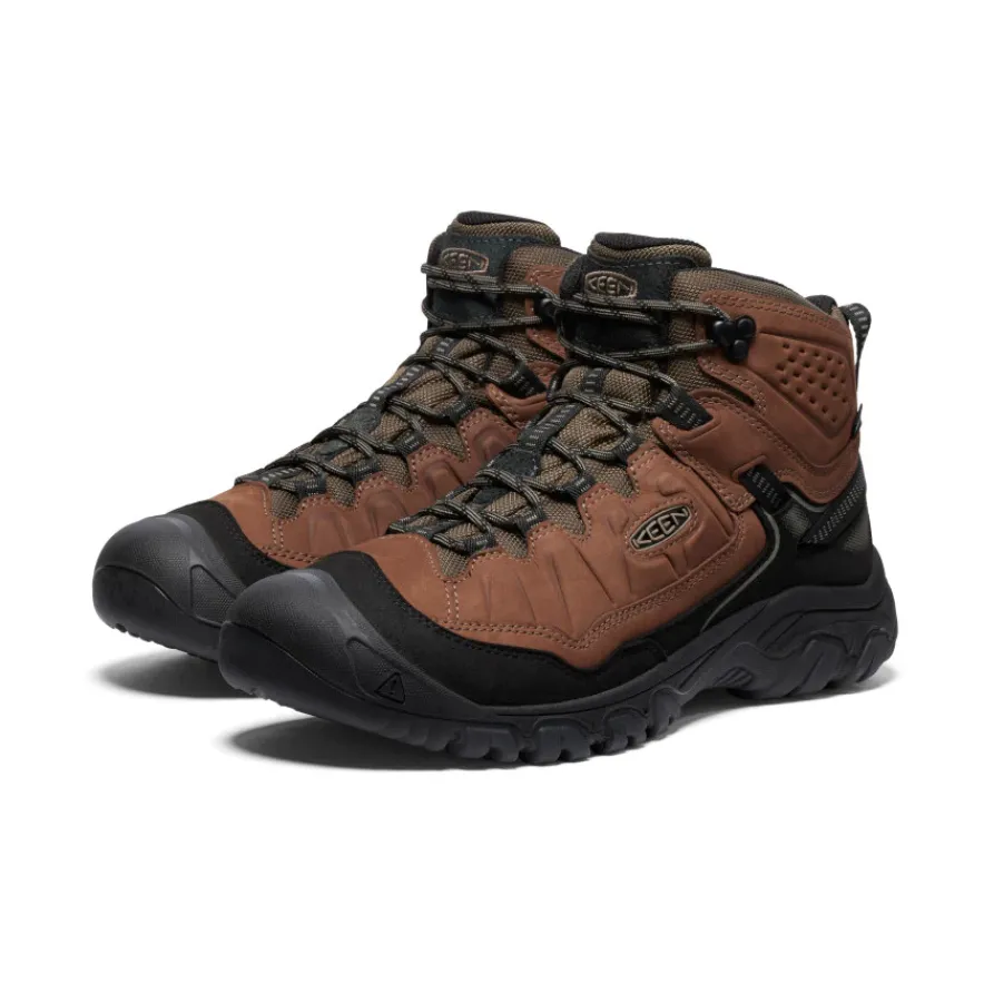 Shop Targhee IV Waterproof Hiking Boot Pour Homme | Homme Imperméable À L'eau|Bottes