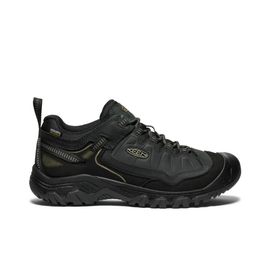 Sale Targhee IV Waterproof Hiking Shoe Pour Homme | Triple Black Homme Imperméable À L'eau|Chaussures