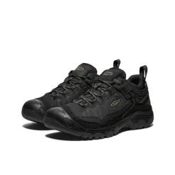 Sale Targhee IV Waterproof Hiking Shoe Pour Homme  |  Triple Black Homme Imperméable À L'eau|Chaussures