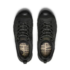 Sale Targhee IV Waterproof Hiking Shoe Pour Homme | Triple Black Homme Imperméable À L'eau|Chaussures