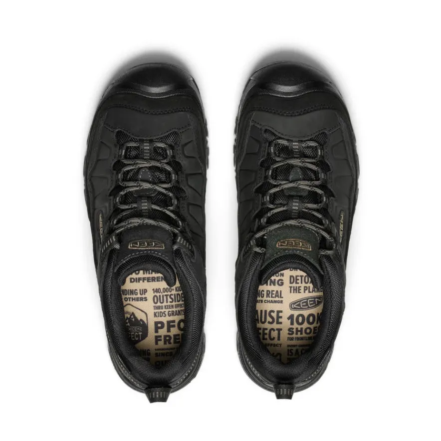 Sale Targhee IV Waterproof Hiking Shoe Pour Homme | Triple Black Homme Imperméable À L'eau|Chaussures