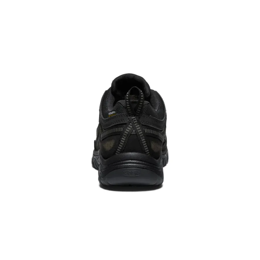 Sale Targhee IV Waterproof Hiking Shoe Pour Homme | Triple Black Homme Imperméable À L'eau|Chaussures