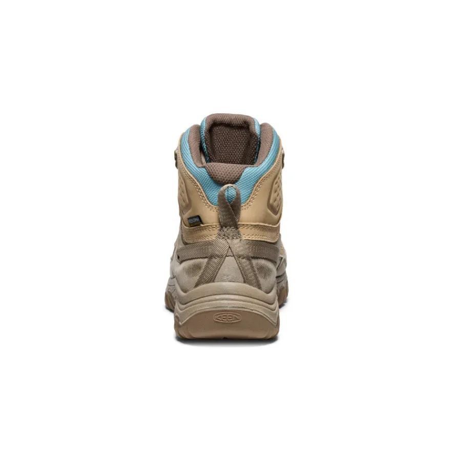 Cheap Targhee IV Waterproof Hiking Boot Pour Femme | Safari/Reef Waters Femme Imperméable À L'eau|Bottes