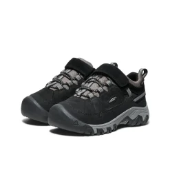 Online Targhee IV Waterproof Hiking Shoe Pour Enfants  |  Black/Steel Grey Enfant Chaussures