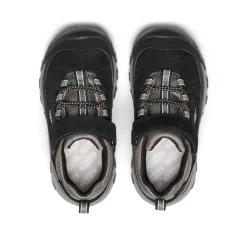 Online Targhee IV Waterproof Hiking Shoe Pour Enfants | Black/Steel Grey Enfant Chaussures