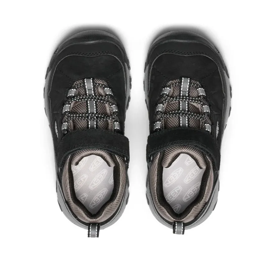 Online Targhee IV Waterproof Hiking Shoe Pour Enfants | Black/Steel Grey Enfant Chaussures