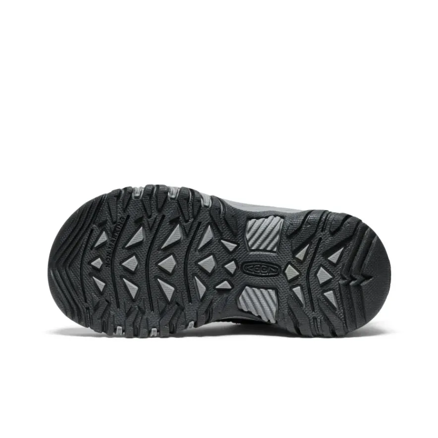 Online Targhee IV Waterproof Hiking Shoe Pour Enfants | Black/Steel Grey Enfant Chaussures