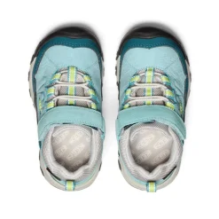 Flash Sale Targhee IV Waterproof Hiking Shoe Pour Enfants | Reef Waters/Daiquiri Green Enfant Chaussures