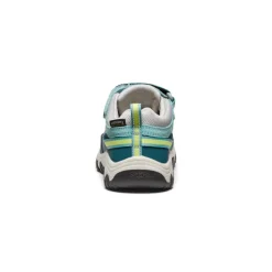 Flash Sale Targhee IV Waterproof Hiking Shoe Pour Enfants | Reef Waters/Daiquiri Green Enfant Chaussures