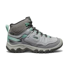 Cheap Targhee IV Waterproof Hiking Boot Pour Femme | Alloy/Granite Green Femme Imperméable À L'eau|Bottes