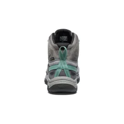 Cheap Targhee IV Waterproof Hiking Boot Pour Femme | Alloy/Granite Green Femme Imperméable À L'eau|Bottes