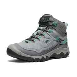 Cheap Targhee IV Waterproof Hiking Boot Pour Femme | Alloy/Granite Green Femme Imperméable À L'eau|Bottes