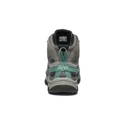 Cheap Targhee IV Waterproof Hiking Boot Pour Femme | Alloy/Granite Green Femme Imperméable À L'eau|Bottes