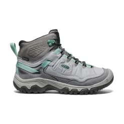 Cheap Targhee IV Waterproof Hiking Boot Pour Femme | Alloy/Granite Green Femme Imperméable À L'eau|Bottes
